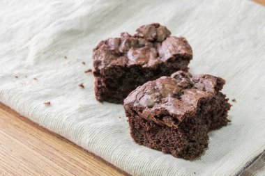 lezzetli çikolatalı kek