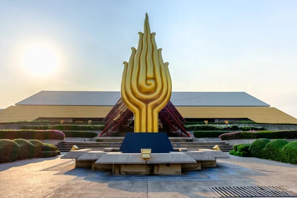 Queen Sirikit National Convention Center — Zdjęcie stockowe