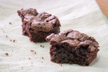 lezzetli çikolatalı kek