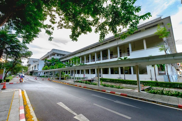 Old Faculty of Science at Chulalongkorn University — Stock Photo, Image