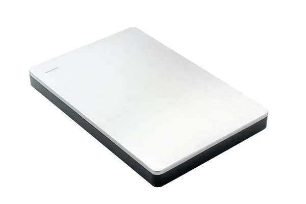 External hard disk — Stock Photo, Image