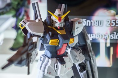 Küçük gundam görüntüleme