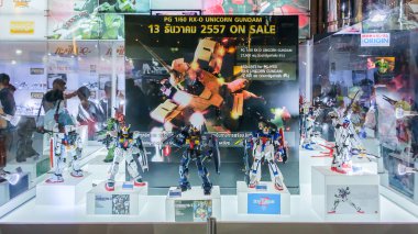 Küçük gundam görüntüleme