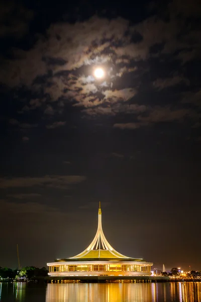 Suanluang Rama 9 veřejný park — Stock fotografie