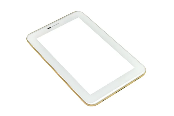 Tablet pc-dator — Stockfoto