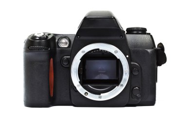 Tek lens refleks camara