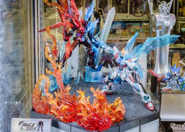 Küçük gundam görüntüleme