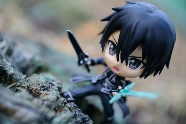 Kirito Nendoroid şekil