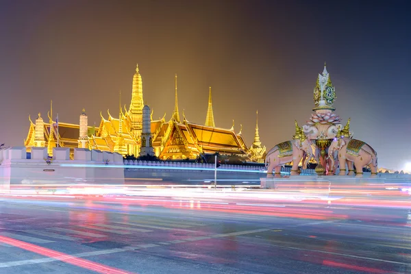 Wat Phra Kaeo —  Fotos de Stock