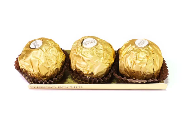 Ferrero Rocher çikolata