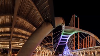 Chong Bangkok'un istasyonu