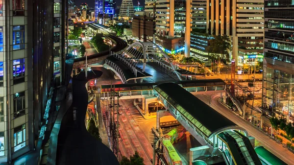 Bangkok şehir, Chong Bangkok'un yeni