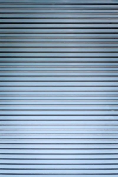 Mavi renk oluklu metal