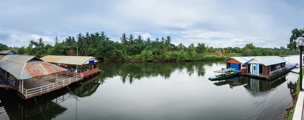 De river kwai — Stockfoto