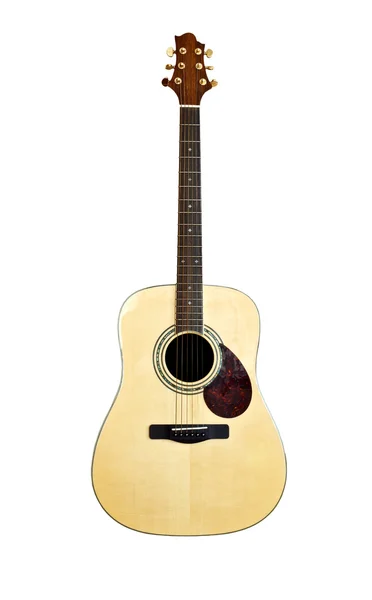 Acoustic Guitar — Stock Photo, Image