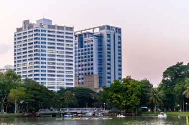 Chulalongkorn hastane H.M.Queen Sirikit binada