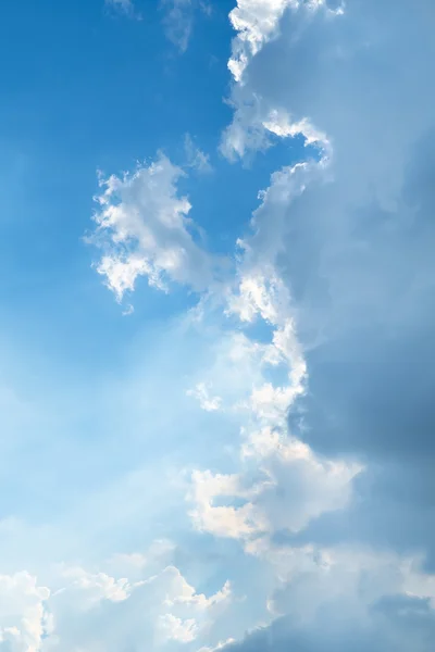 Sky Blue Sky — Stock Photo, Image