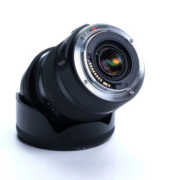 Sigma zoomobjektiv — Stockfoto