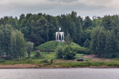 Rusya, Yaroslavl oblast, Rybinsk, Haziran 2016