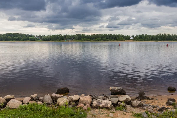 Россия, Ярославская область, Рыбница — стоковое фото