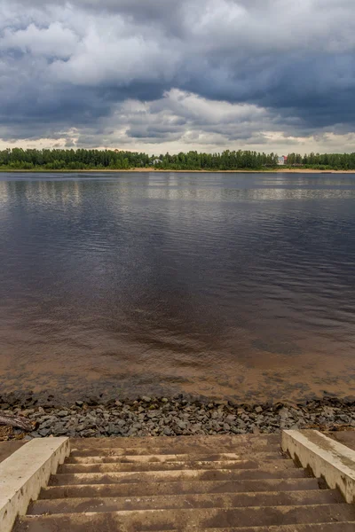 Rusko, Jaroslavská oblast, Rybinsk — Stock fotografie