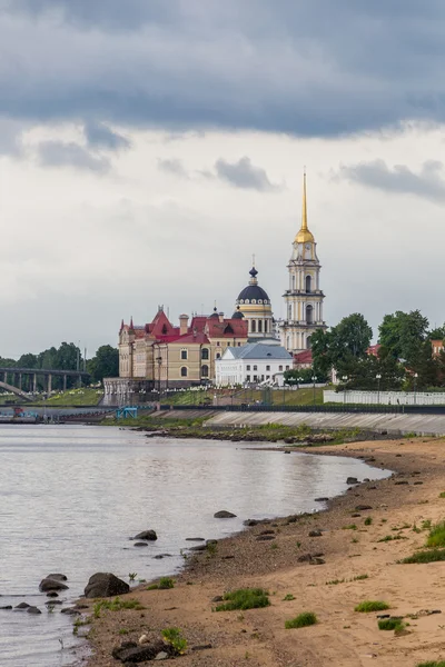 Russia, Yaroslavl oblast, Rybinsk, June 2016 — Stock Photo, Image