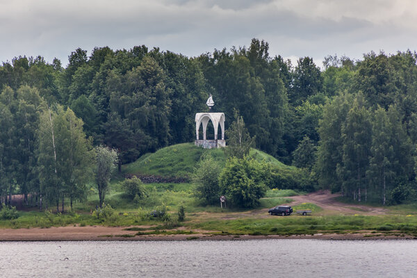 Russia, Yaroslavl oblast, Rybinsk, June 2016