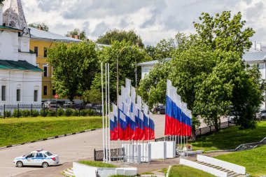 Rusya, Yaroslavl, Rusya Bağımsızlık günü, 12 Haziran 2016