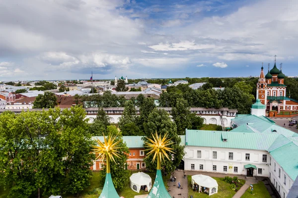 Rusia, Yaroslavl, Día de la Independencia de Rusia, 12 de junio de 2016 — Foto de Stock