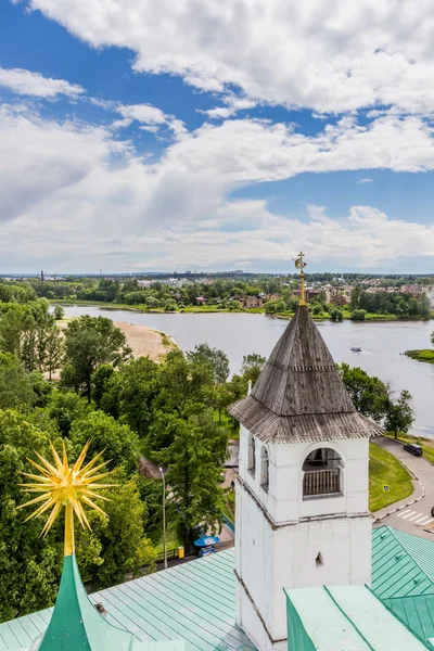 Russland, jaroslawl, russischer unabhängigkeitstag, 12. juni 2016 — Stockfoto