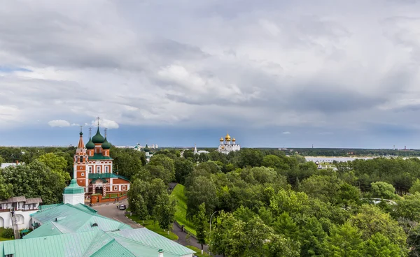 Rusia, Yaroslavl, Día de la Independencia de Rusia, 12 de junio de 2016 — Foto de Stock