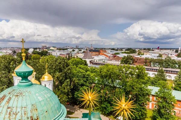 Russia, Yaroslavl, Russian Independence Day, June 12, 2016 — Stock Photo, Image