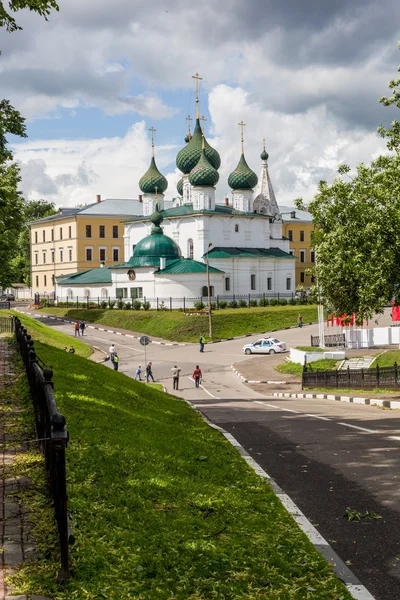 Russia, Yaroslavl, Russian Independence Day, June 12, 2016 — Stock Photo, Image