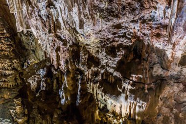 Crimea, Skelskaya cave, April 2021