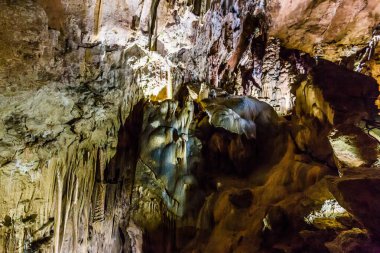 Crimea, Skelskaya cave, April 2021