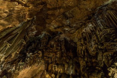 Crimea, Skelskaya cave, April 2021