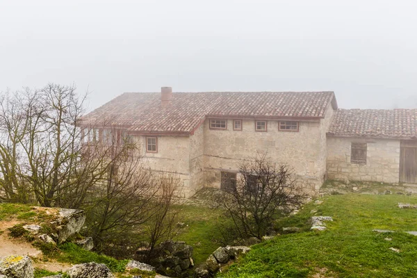 Crimea Chufut Kale Bakhchisarai Assumption Monastery April 2021 — Stock Photo, Image