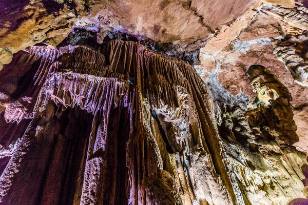 Crimea Skelskaya Cave April 2021 — Foto de Stock