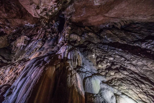 Crimea Skelskaya Cave April 2021 — Foto de Stock