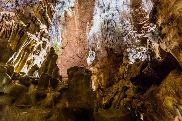 Crimea Skelskaya Cave April 2021 Imagen De Stock