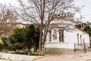 Crimea, Balaklava, April 2021