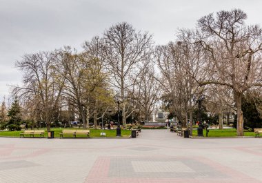 Kırım, Sivastopol, Nisan 2021