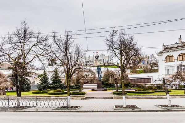 Crimea Sebastopoli Aprile 2021 — Foto Stock