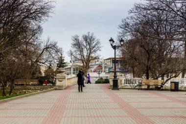 Kırım, Sivastopol, Nisan 2021