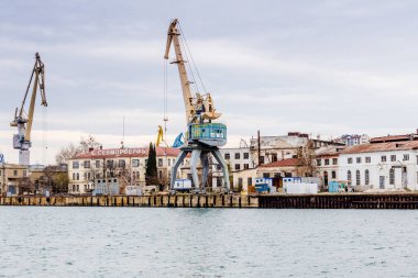 Kırım, Sivastopol, Nisan 2021