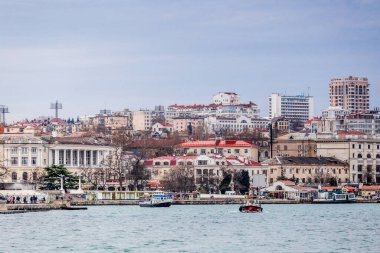 Kırım, Sivastopol, Nisan 2021