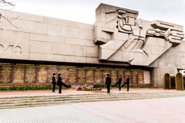 Kırım, Sivastopol, Nisan 2021