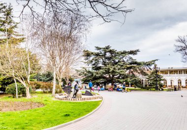 Kırım, Sivastopol, Nisan 2021