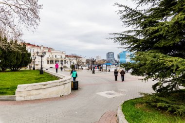 Kırım, Sivastopol, Nisan 2021