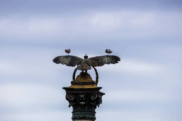 Crimea Sevastopol April 2021 — Stock Photo, Image